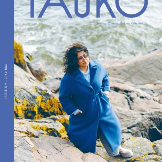 Tauko Sewing Pattern Magazine Issue 9