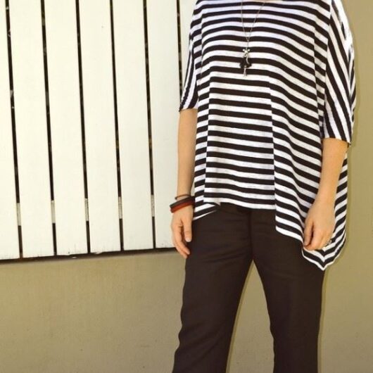 Tessuti Paper Sewing Pattern Laura Pants