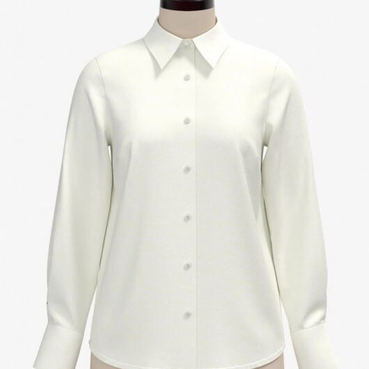 The Assembly Line Paper Sewing Pattern Classic Shirt