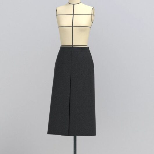 The Assembly Line Paper Sewing Pattern Culottes