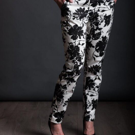 The Avid Seamstress Paper Sewing Pattern The City Trousers