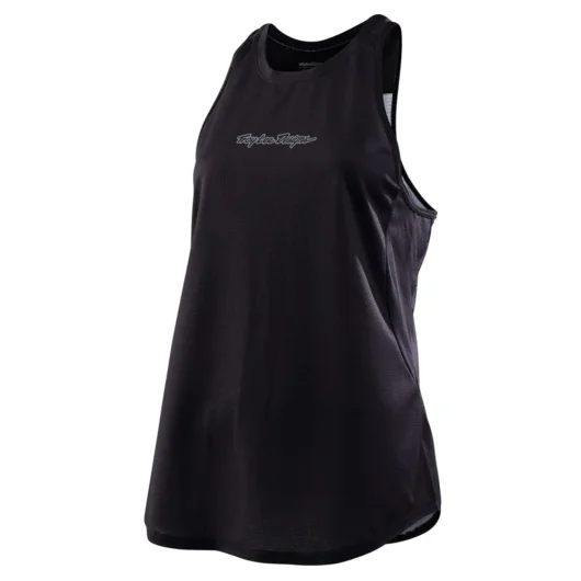 Troy Lee Designs Luxe Womens MTB Tank Black