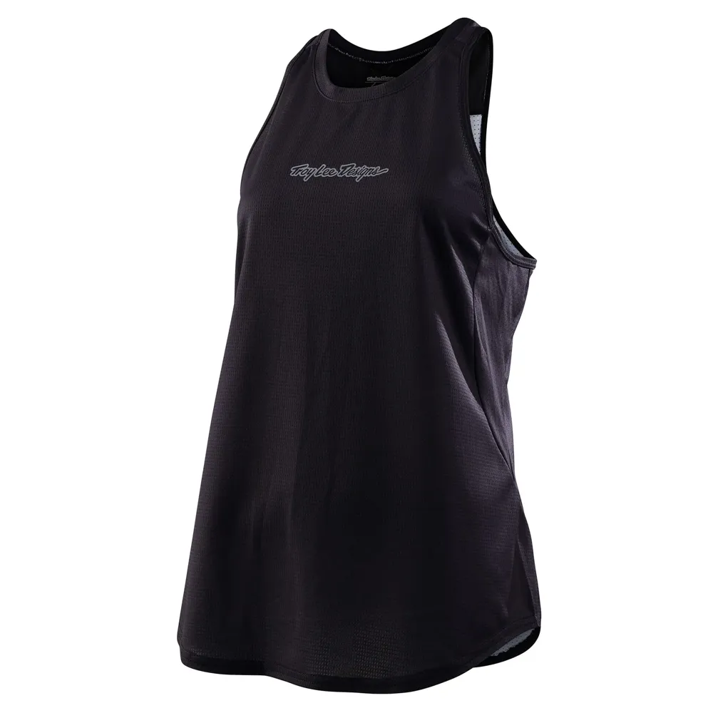 Troy Lee Designs Luxe Womens MTB Tank Black