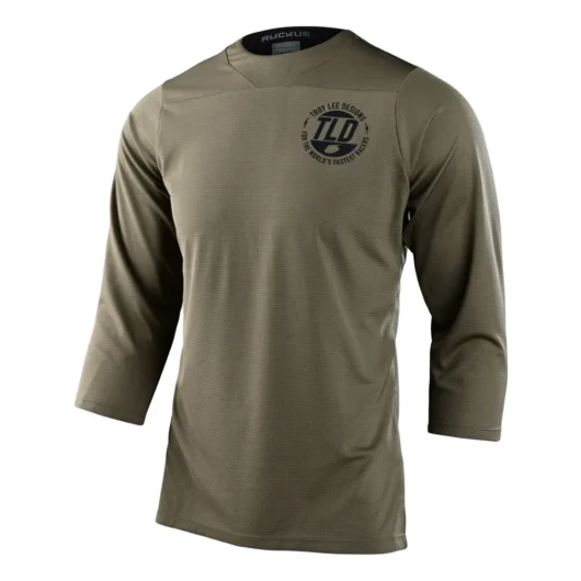 Troy Lee Designs Ruckus 3/4 MTB Jersey Industry Fatigue