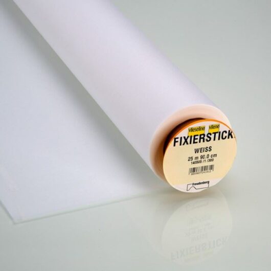 Vilene Vlieseline Fuse n Tear Stabilizer White