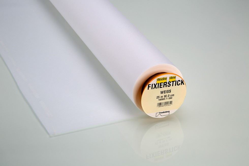Vilene Vlieseline Fuse n Tear Stabilizer White