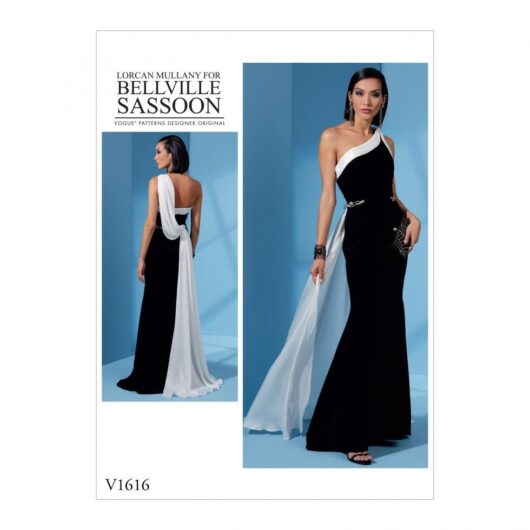 Vogue Paper Sewing Pattern 1616