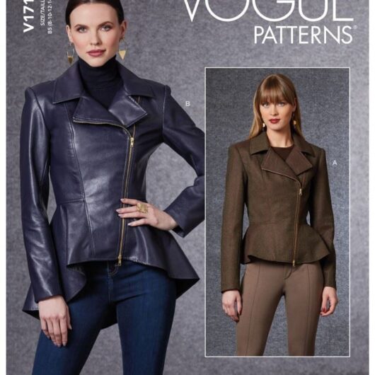 Vogue Paper Sewing Pattern 1714