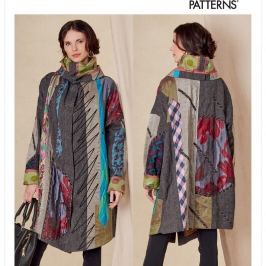 Vogue Paper Sewing Pattern 1816