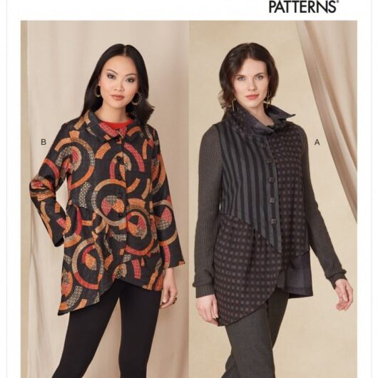 Vogue Paper Sewing Pattern 1817