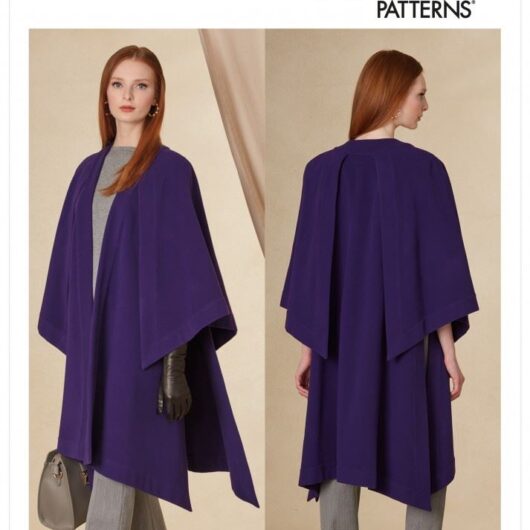 Vogue Paper Sewing Pattern 1818