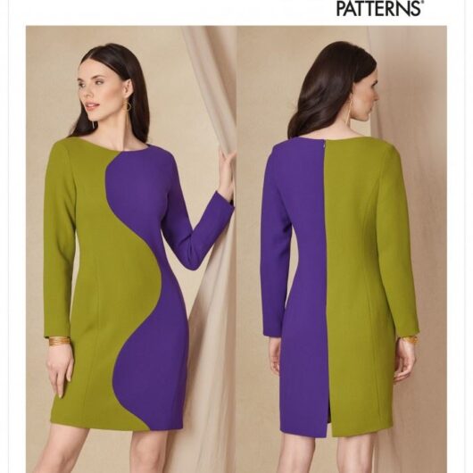 Vogue Paper Sewing Pattern 1819