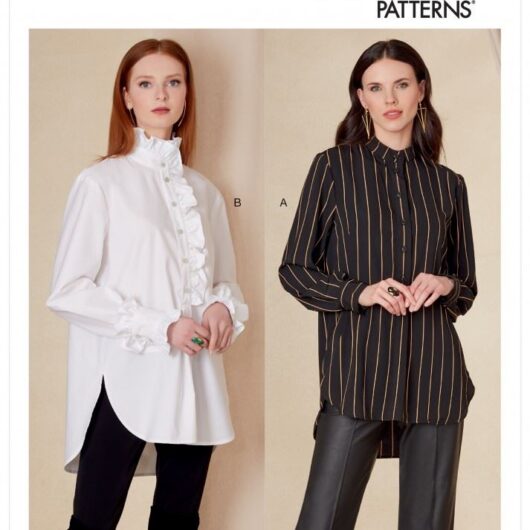 Vogue Paper Sewing Pattern 1823