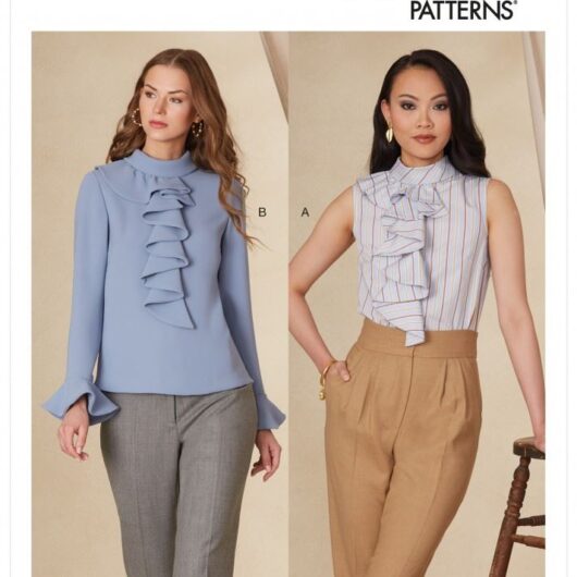 Vogue Paper Sewing Pattern 1824