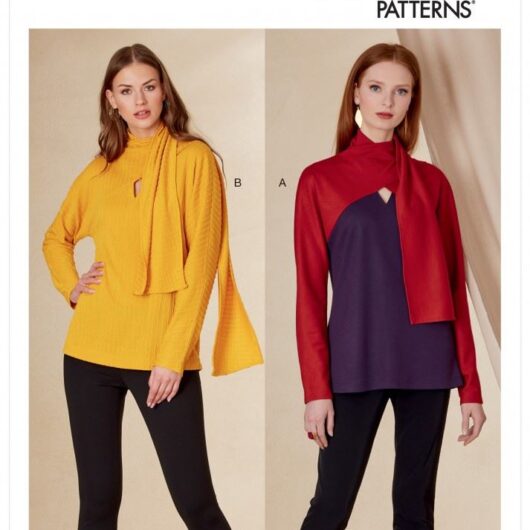 Vogue Paper Sewing Pattern 1825