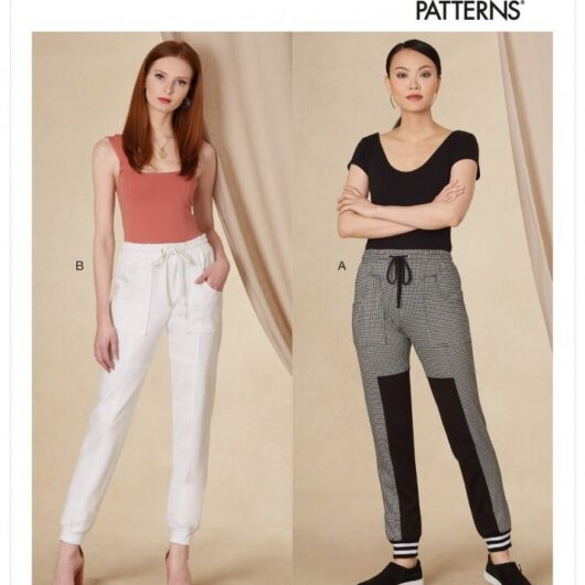 Vogue Paper Sewing Pattern 1828
