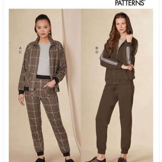 Vogue Paper Sewing Pattern 1832