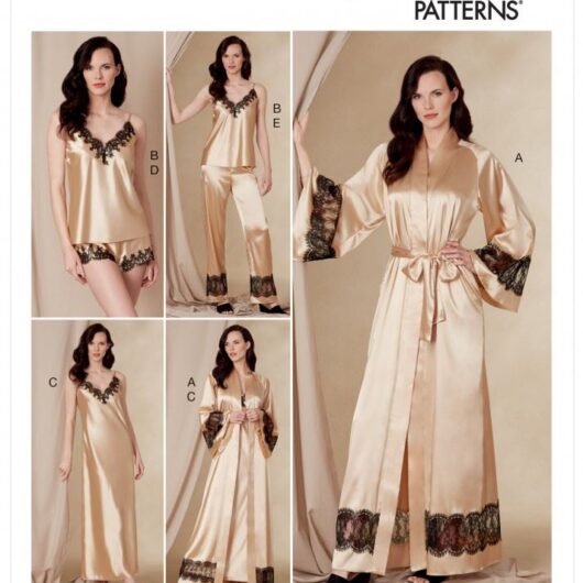Vogue Paper Sewing Pattern 1834