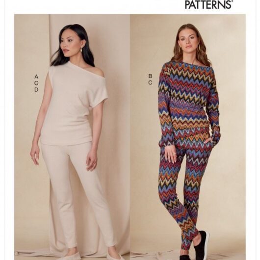 Vogue Paper Sewing Pattern 1835