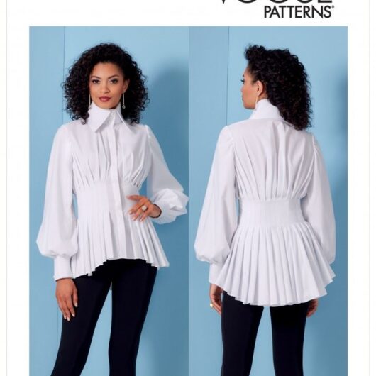 Vogue Paper Sewing Pattern 1845