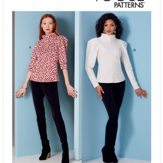 Vogue Paper Sewing Pattern 1847