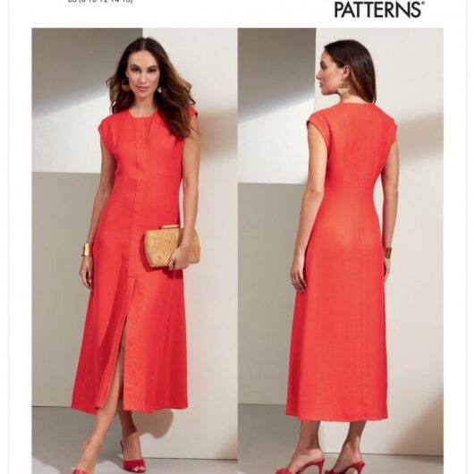 Vogue Paper Sewing Pattern 1859