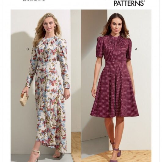 Vogue Paper Sewing Pattern 1862