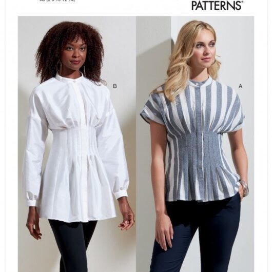 Vogue Paper Sewing Pattern 1874