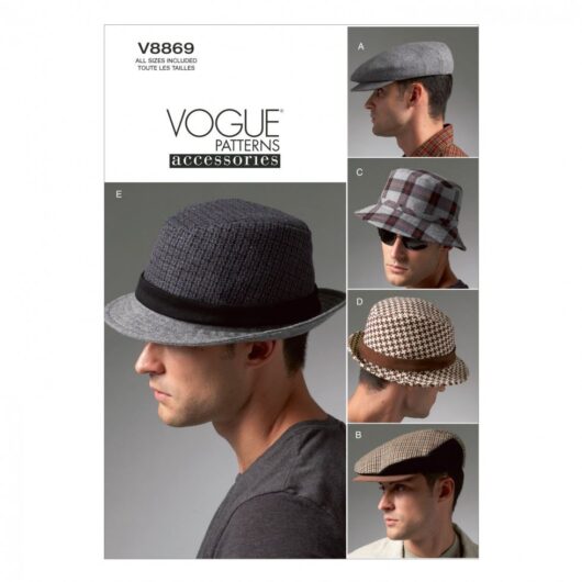 Vogue Paper Sewing Pattern 8869