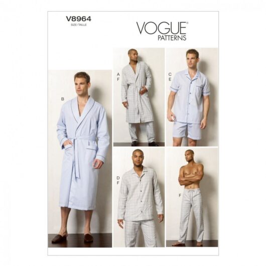 Vogue Paper Sewing Pattern 8964