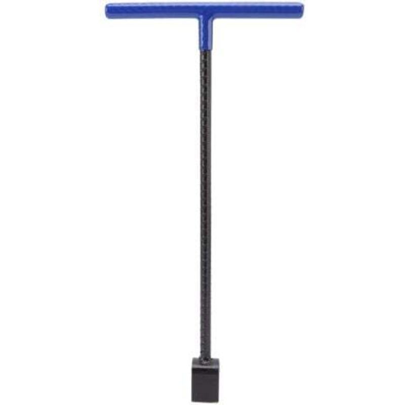 Water meter key, steel water locking tool, professional multi-purpose valve tool